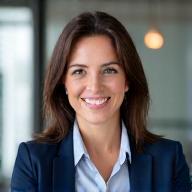 Retrato de una consultora experta de RRHH de IberisCrest
